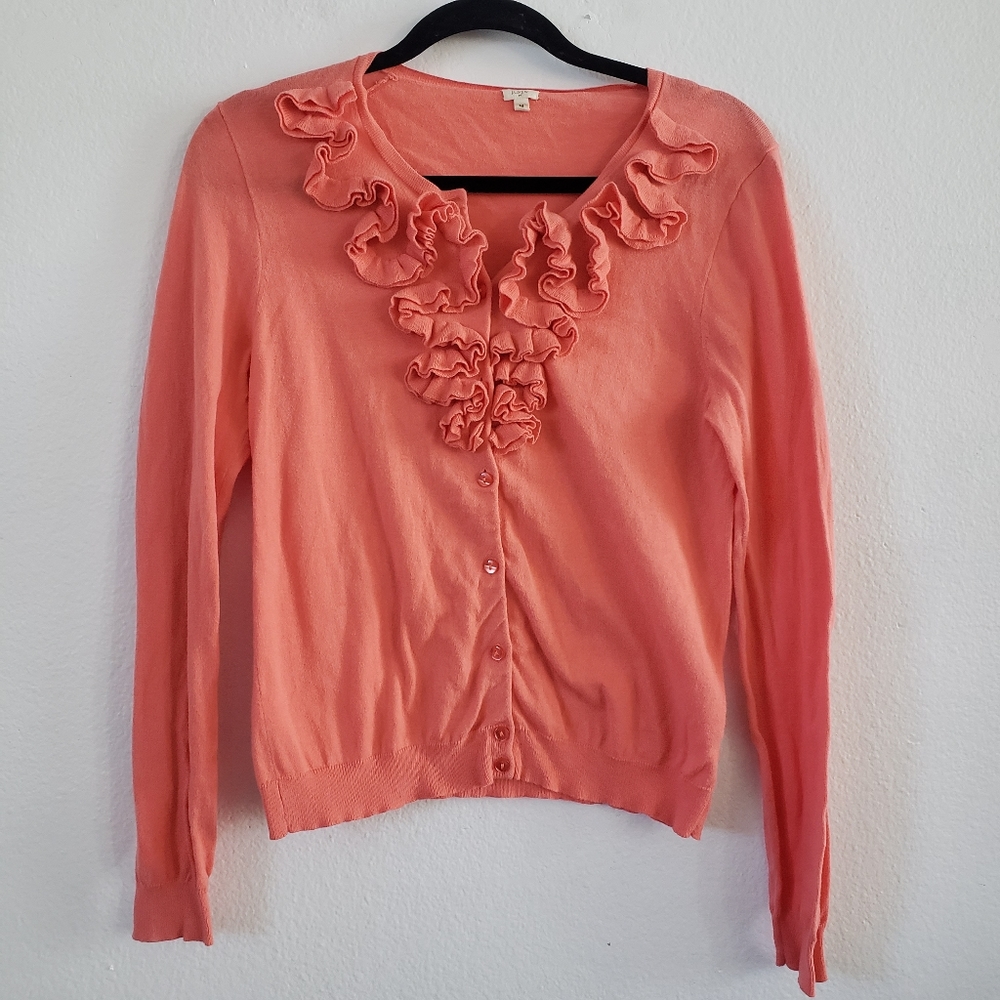 J.Crew Sweater Medium Size Womens Cardigan
